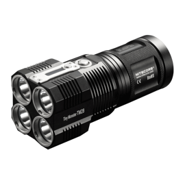 Nitecore TM28 uppladdningsbar LED-ficklampa 6000 Lumen